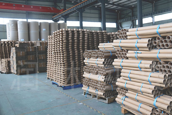 安徽紙管廠生產(chǎn)中的防水/防潮處理技術(shù)如何實現(xiàn)？